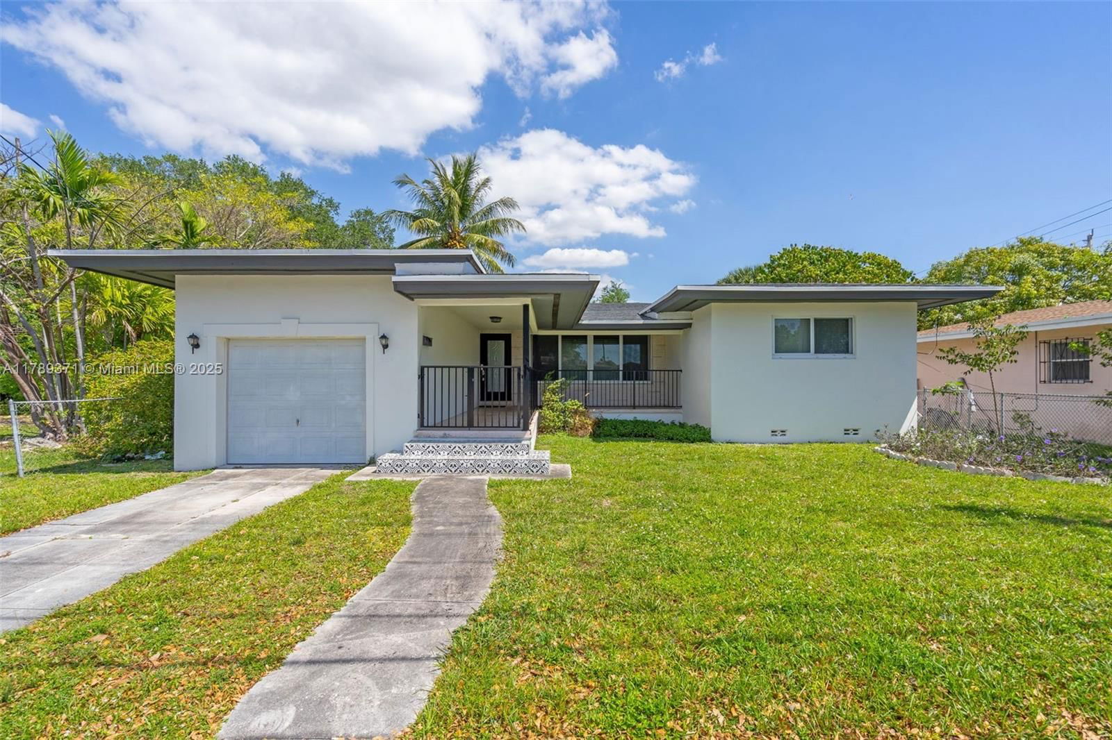 Real estate property located at 825 60th St, Miami-dade, Drillon Sub In Se1/4, Miami, FL