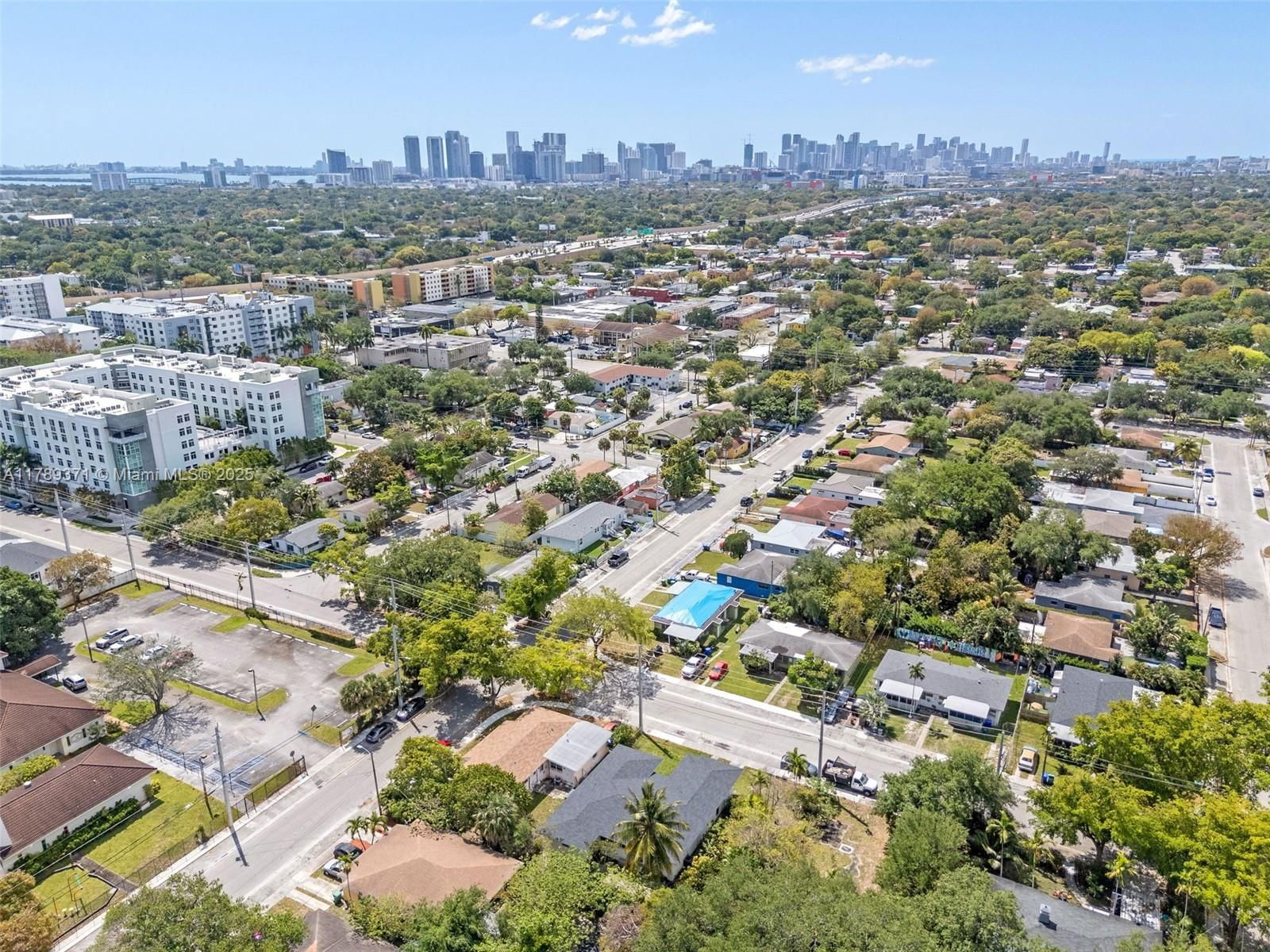 Real estate property located at 825 60th St, Miami-dade, Drillon Sub In Se1/4, Miami, FL