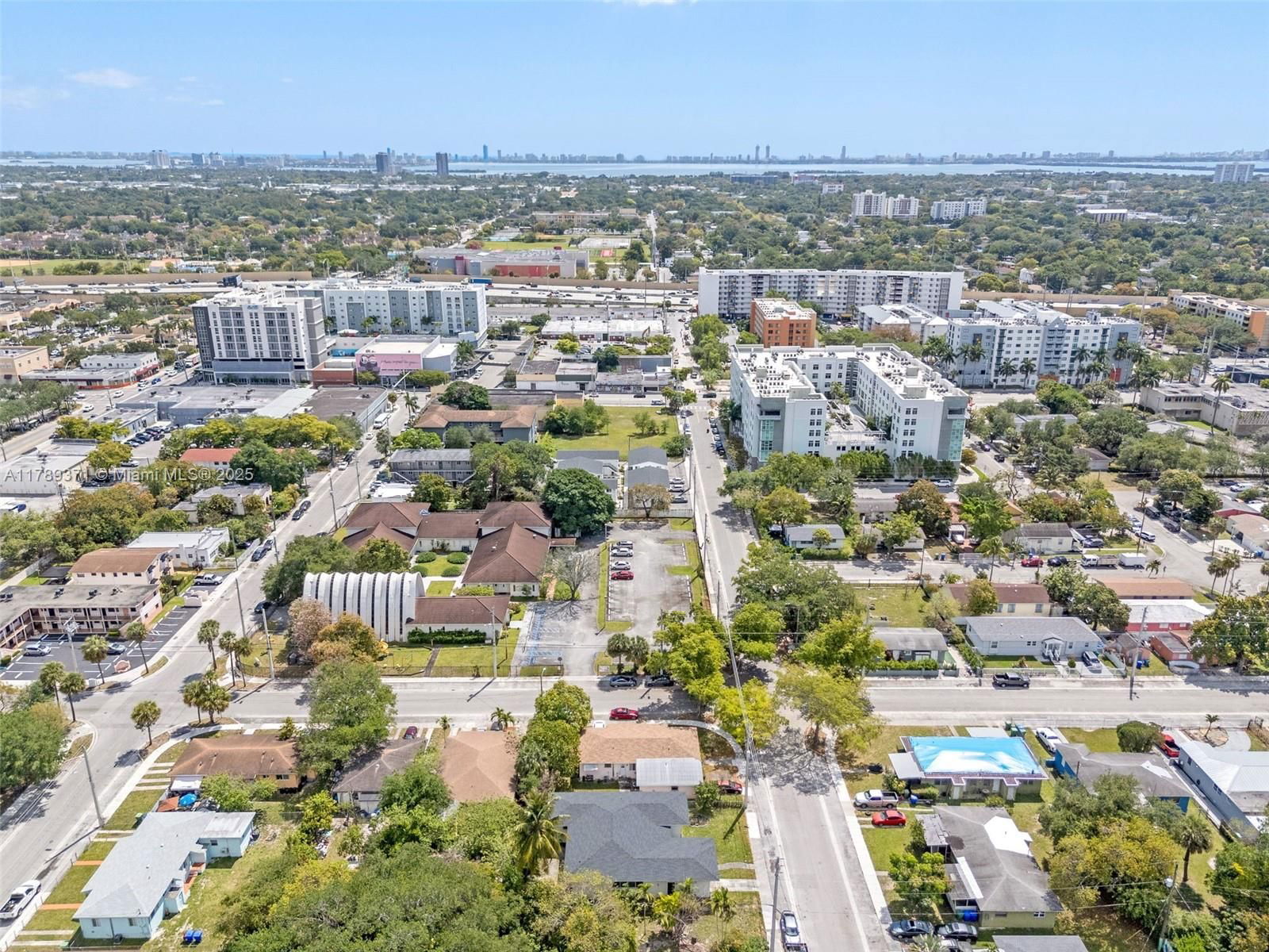 Real estate property located at 825 60th St, Miami-dade, Drillon Sub In Se1/4, Miami, FL