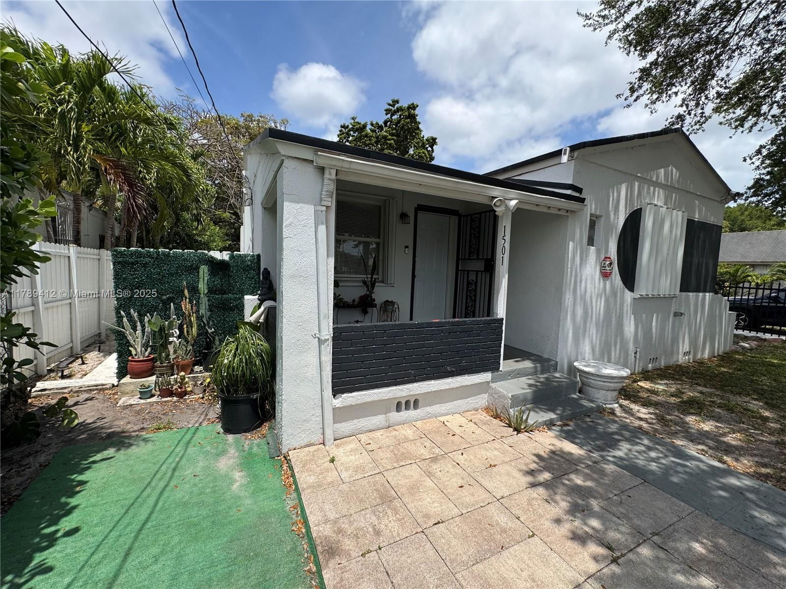 Real estate property located at 1501 42nd St, Miami-dade, North Miami Estates, Miami, FL