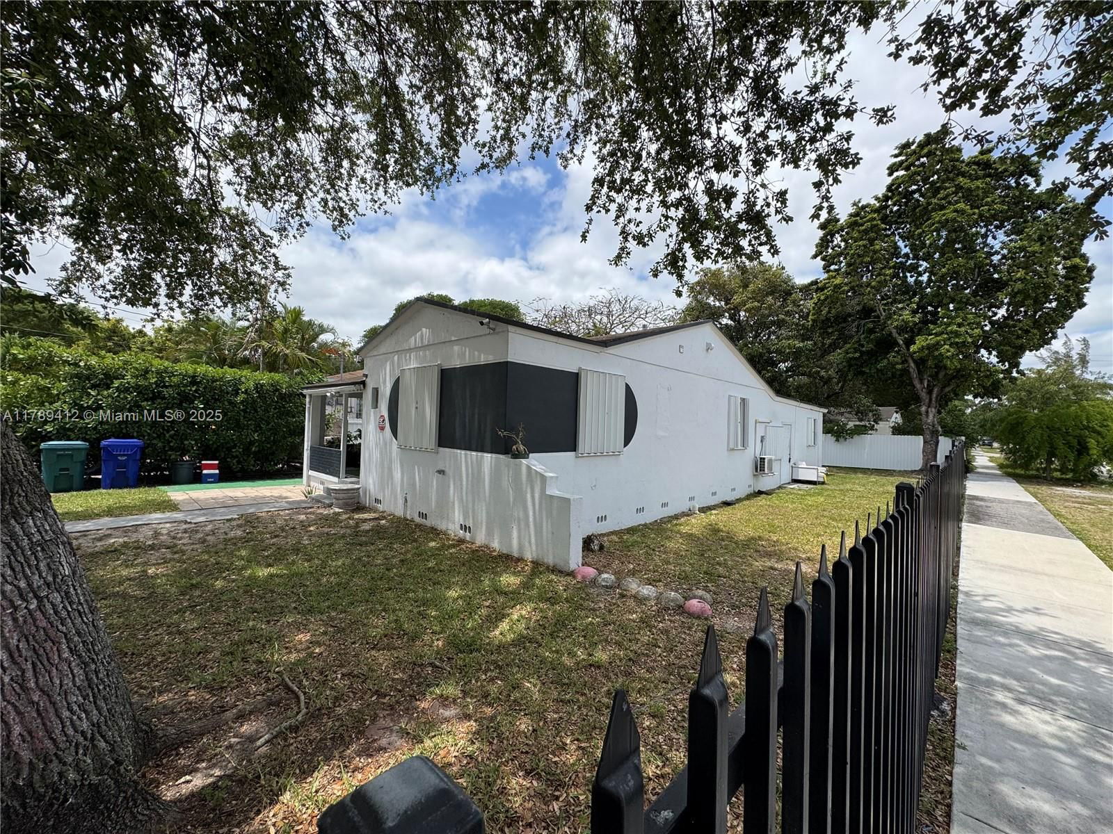 Real estate property located at 1501 42nd St, Miami-dade, North Miami Estates, Miami, FL