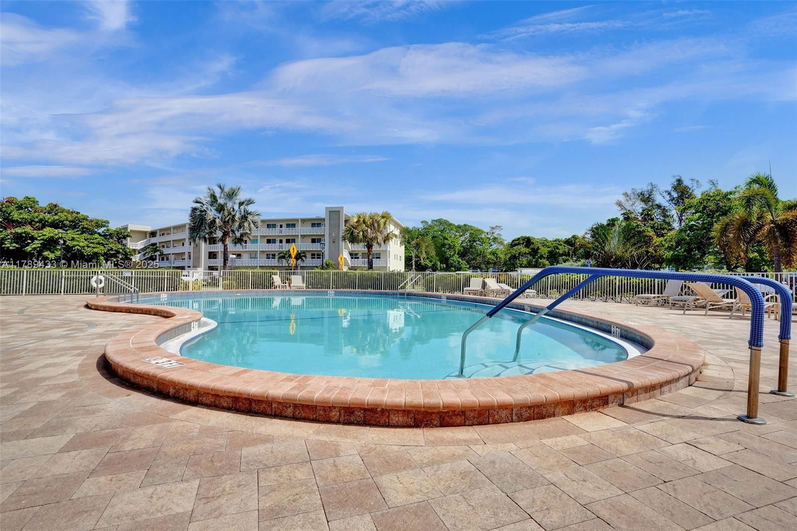 Real estate property located at 456 Grantham E #456, Broward, Grantham E Condo, Deerfield Beach, FL