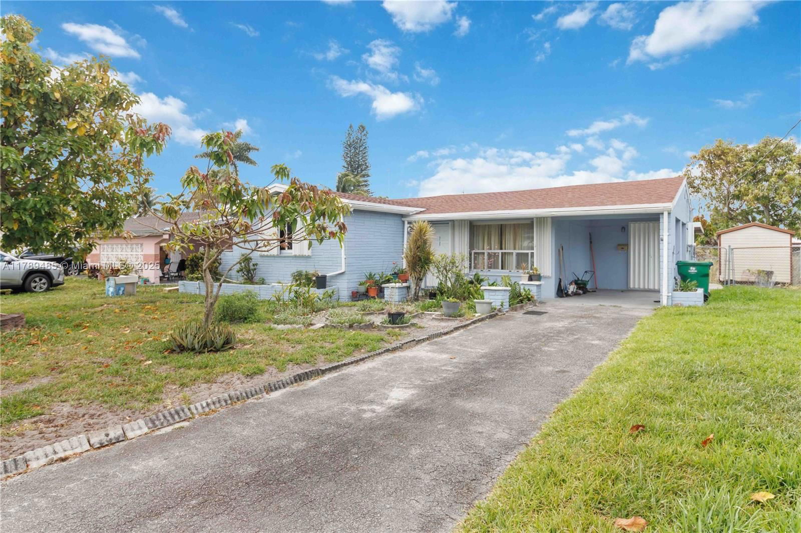 Real estate property located at 2730 66th Ter, Broward, Miramar Sec 3, Miramar, FL