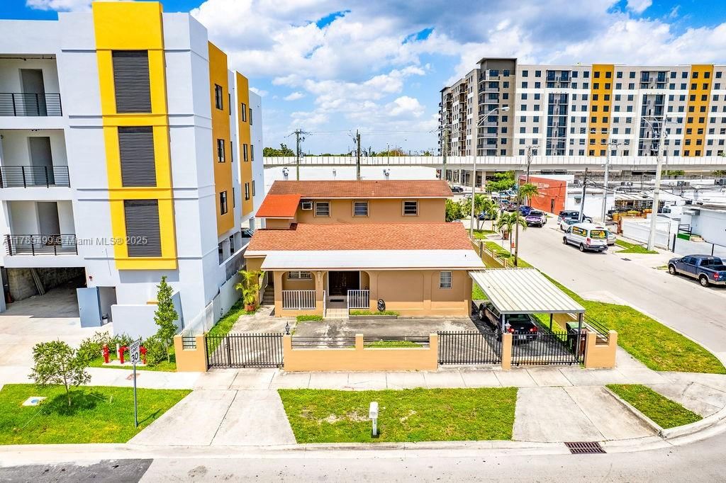Real estate property located at 891 24th St, Miami-dade, Hialeah 13th Addn Amd Pl, Hialeah, FL