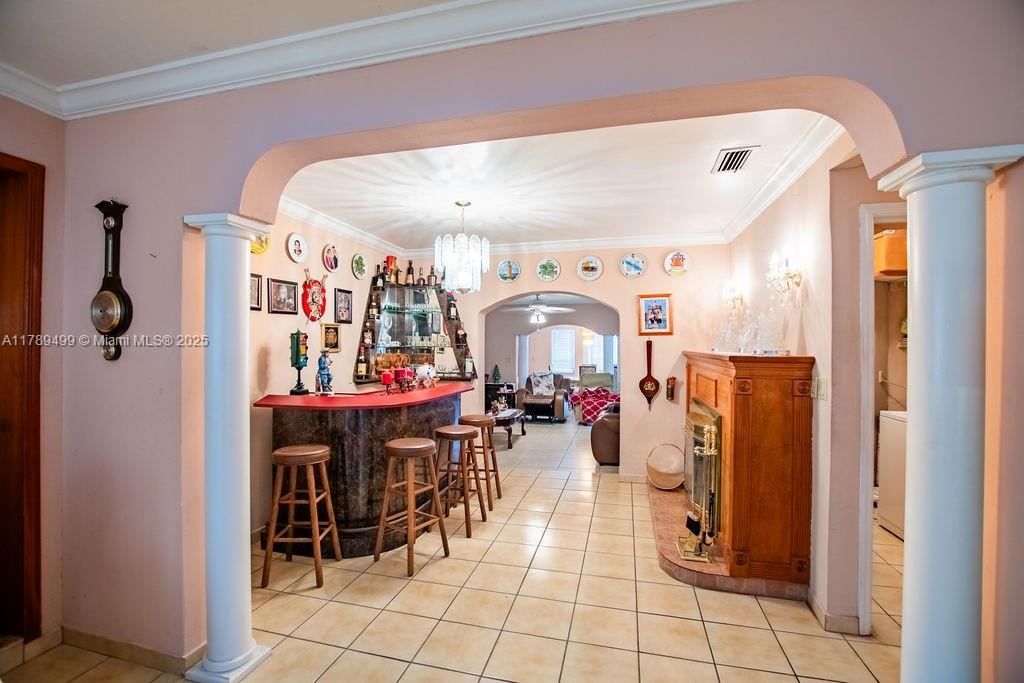 Real estate property located at 891 24th St, Miami-dade, Hialeah 13th Addn Amd Pl, Hialeah, FL