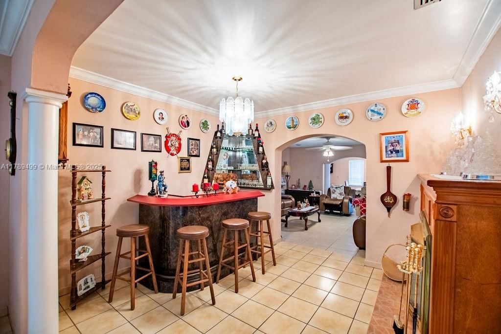 Real estate property located at 891 24th St, Miami-dade, Hialeah 13th Addn Amd Pl, Hialeah, FL