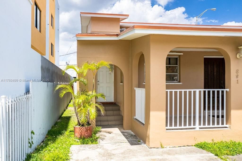 Real estate property located at 891 24th St, Miami-dade, Hialeah 13th Addn Amd Pl, Hialeah, FL