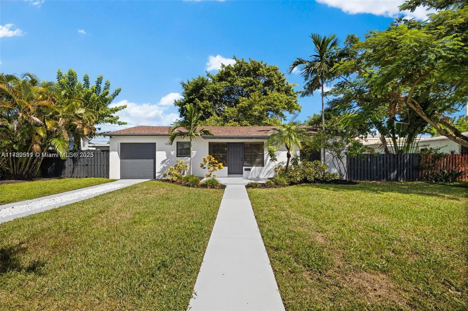 Real estate property located at 1635 Liberty St, Broward, Hollywood Homesites Rev P, Hollywood, FL