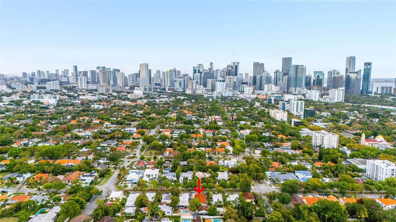Real estate property located at 426 26th Rd, Miami-dade, Brickell Hammock Unit No, Miami, FL