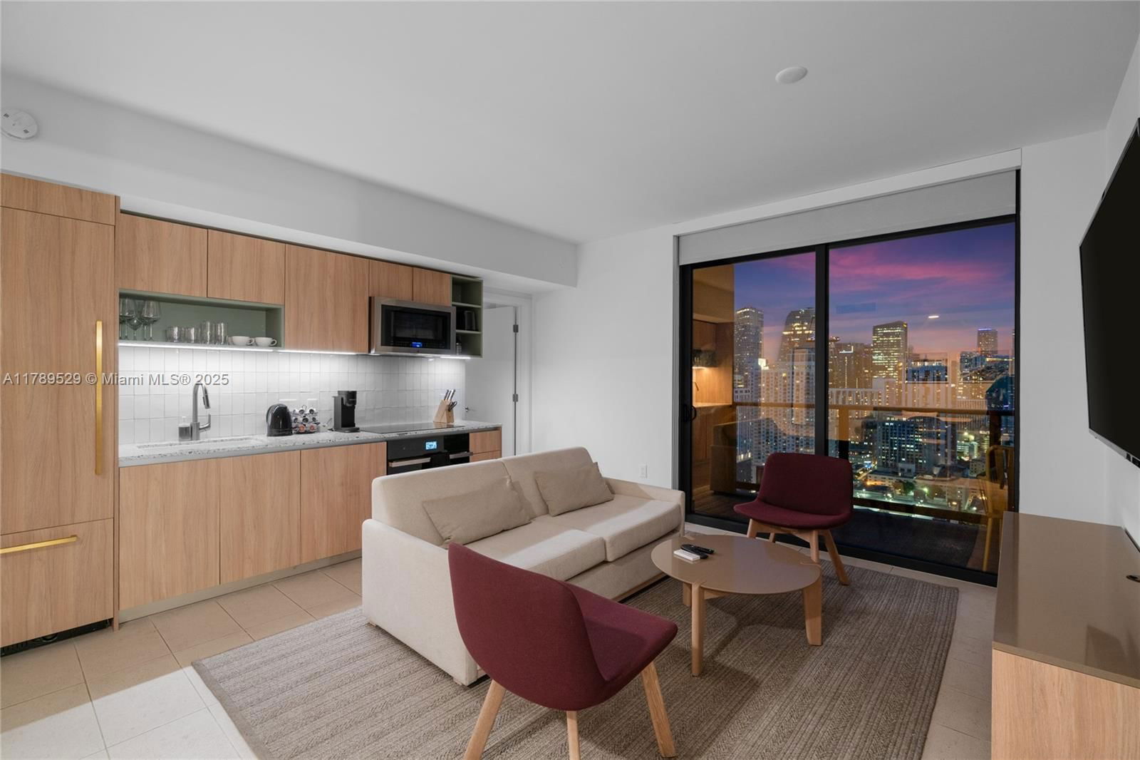 Real estate property located at 159 6th St #3105, Miami-dade, Natiivo/gale Miami, Miami, FL