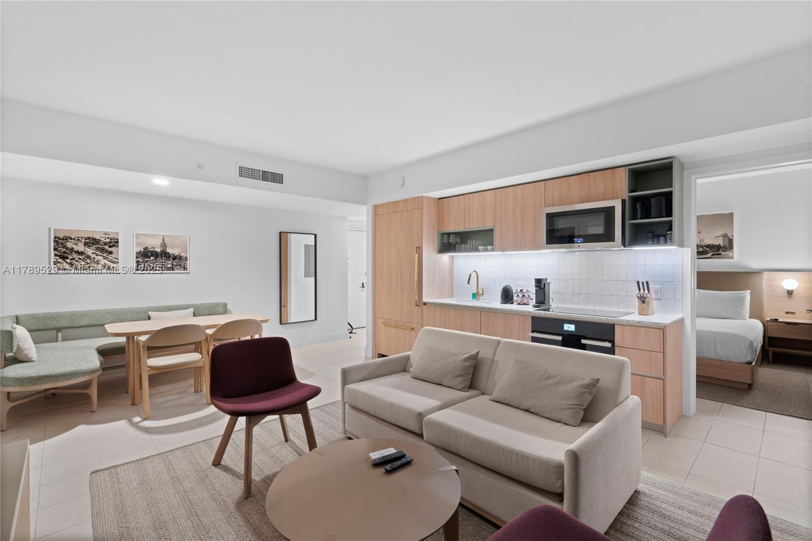 Real estate property located at 159 6th St #3105, Miami-dade, Natiivo/gale Miami, Miami, FL