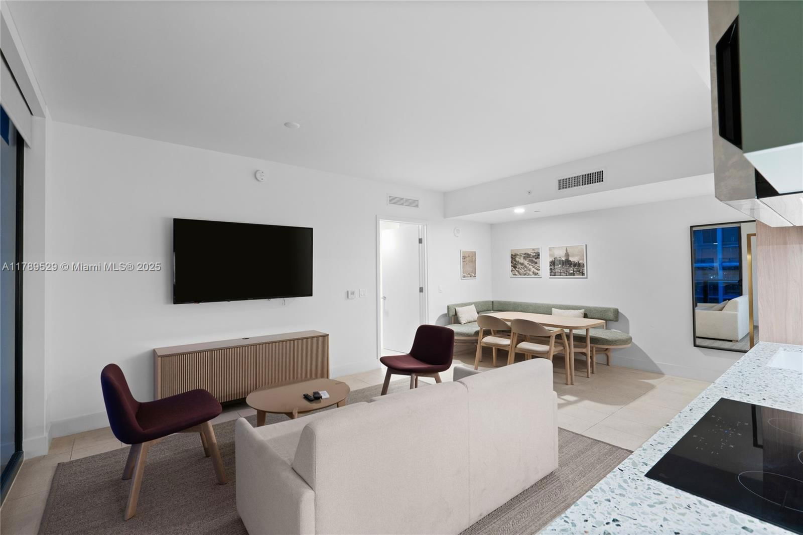 Real estate property located at 159 6th St #3105, Miami-dade, Natiivo/gale Miami, Miami, FL