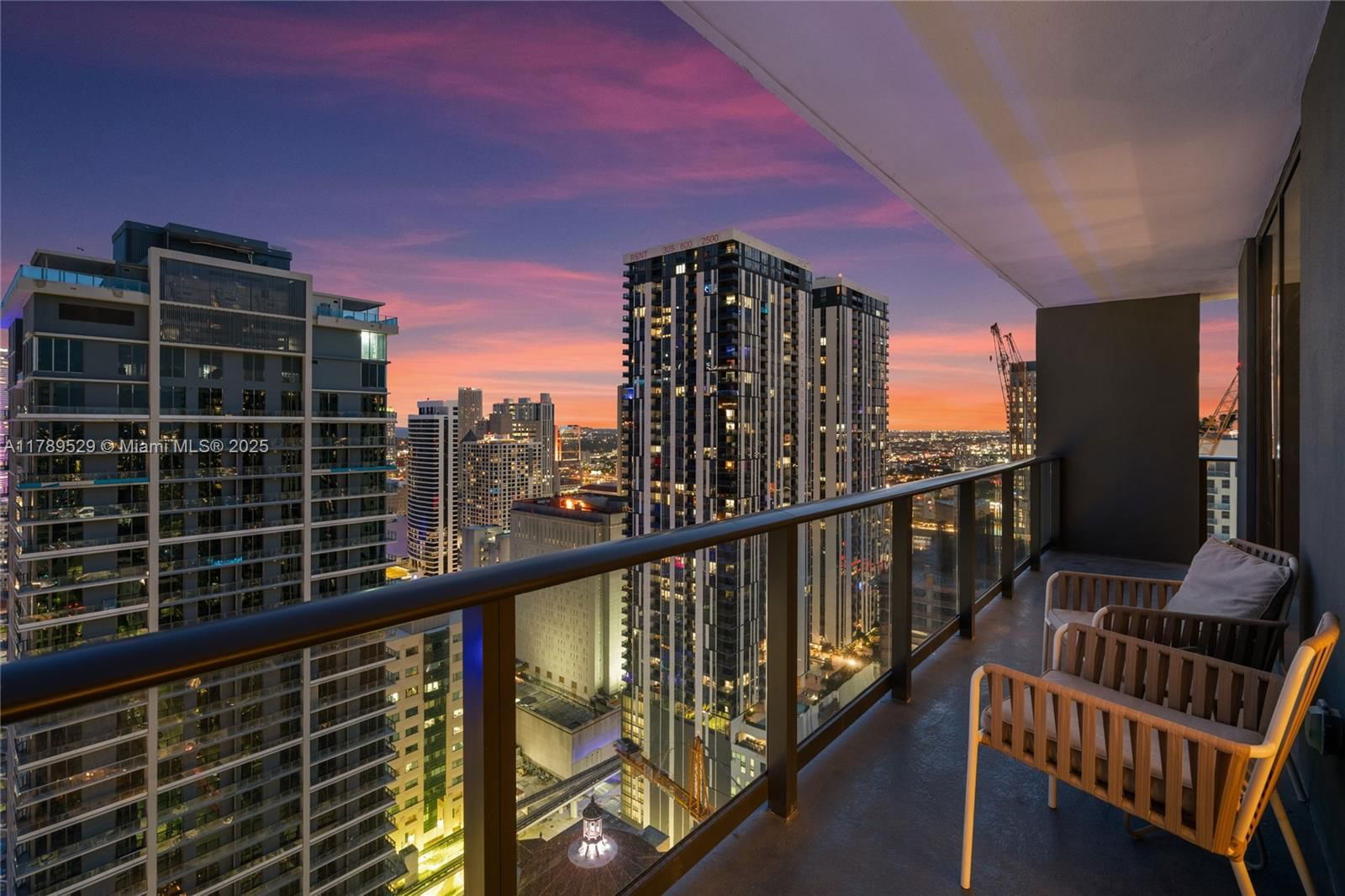 Real estate property located at 159 6th St #3105, Miami-dade, Natiivo/gale Miami, Miami, FL
