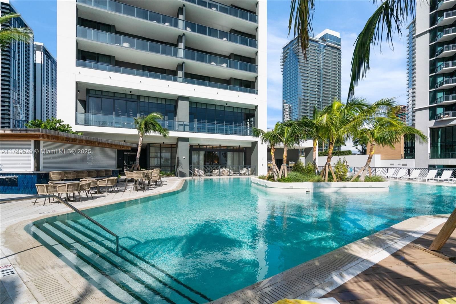 Real estate property located at 159 6th St #3105, Miami-dade, Natiivo/gale Miami, Miami, FL