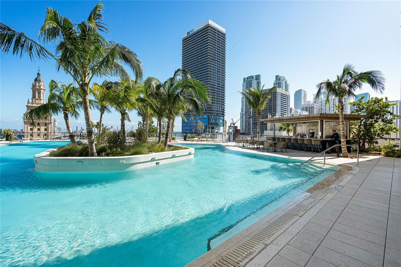 Real estate property located at 159 6th St #3105, Miami-dade, Natiivo/gale Miami, Miami, FL