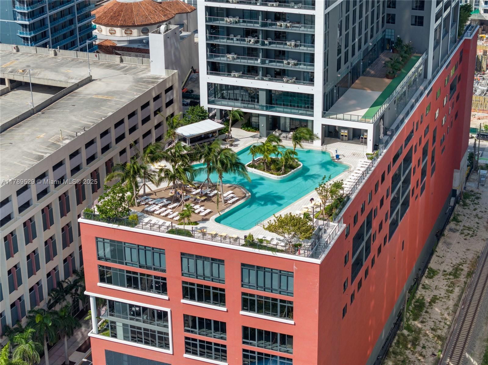 Real estate property located at 159 6th St #3105, Miami-dade, Natiivo/gale Miami, Miami, FL