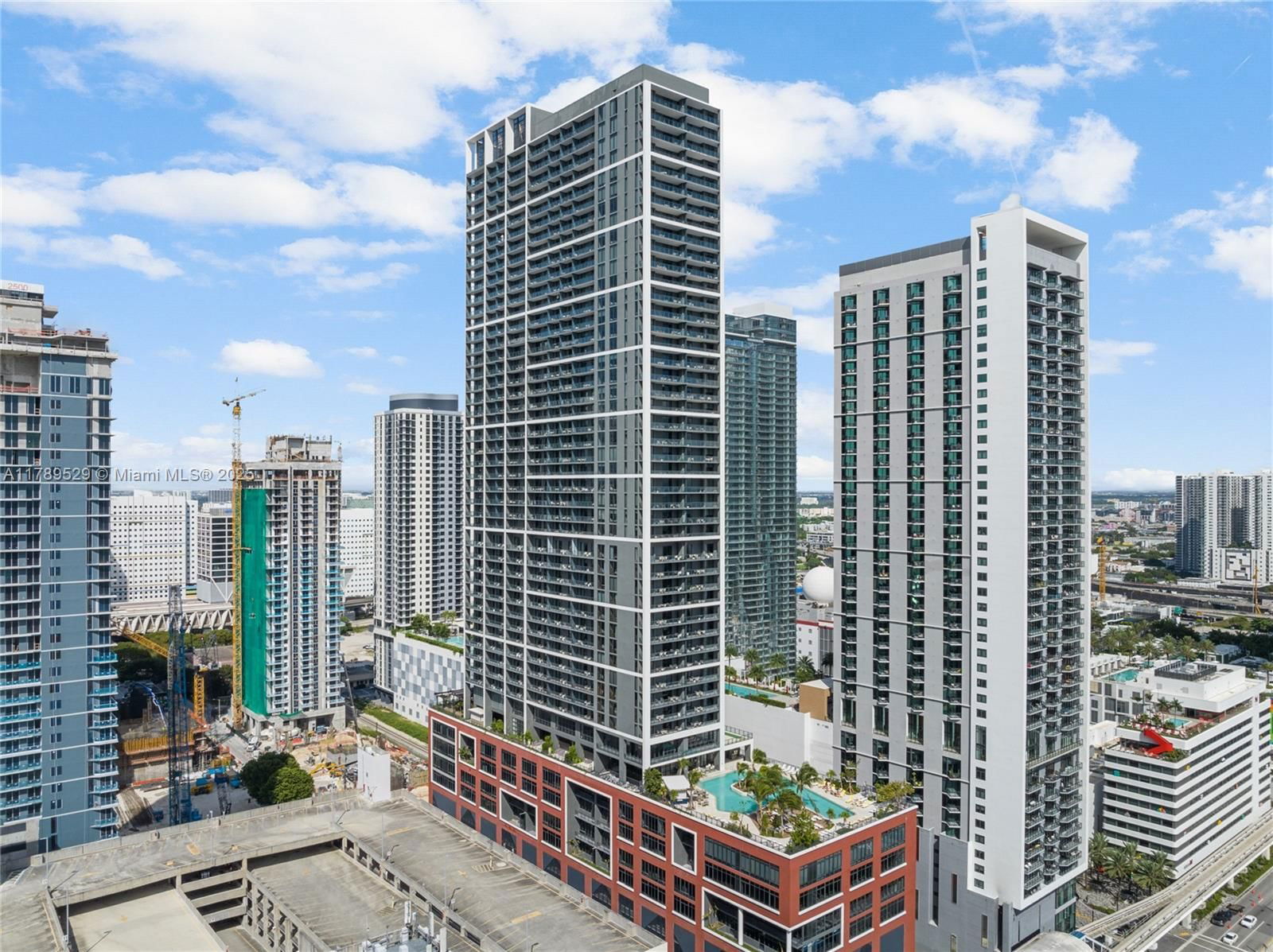 Real estate property located at 159 6th St #3105, Miami-dade, Natiivo/gale Miami, Miami, FL