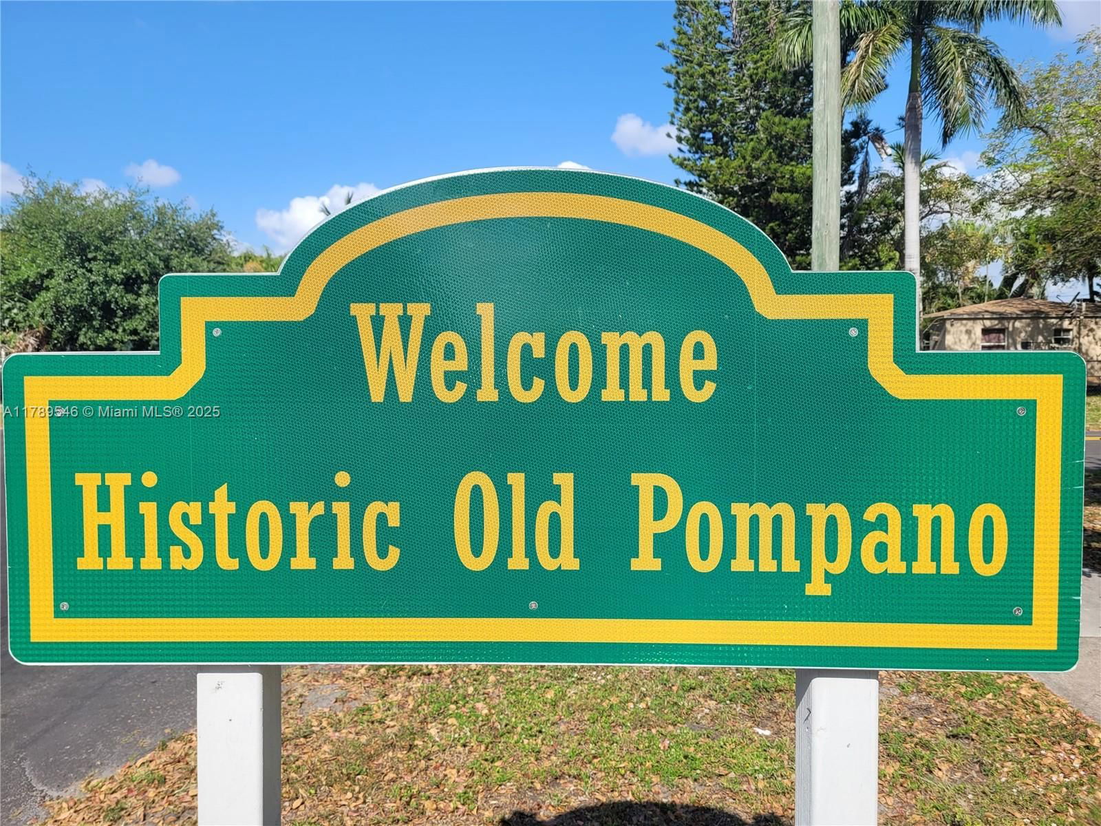 Real estate property located at 1404 2nd St, Broward, Ocean Way Park, Pompano Beach, FL
