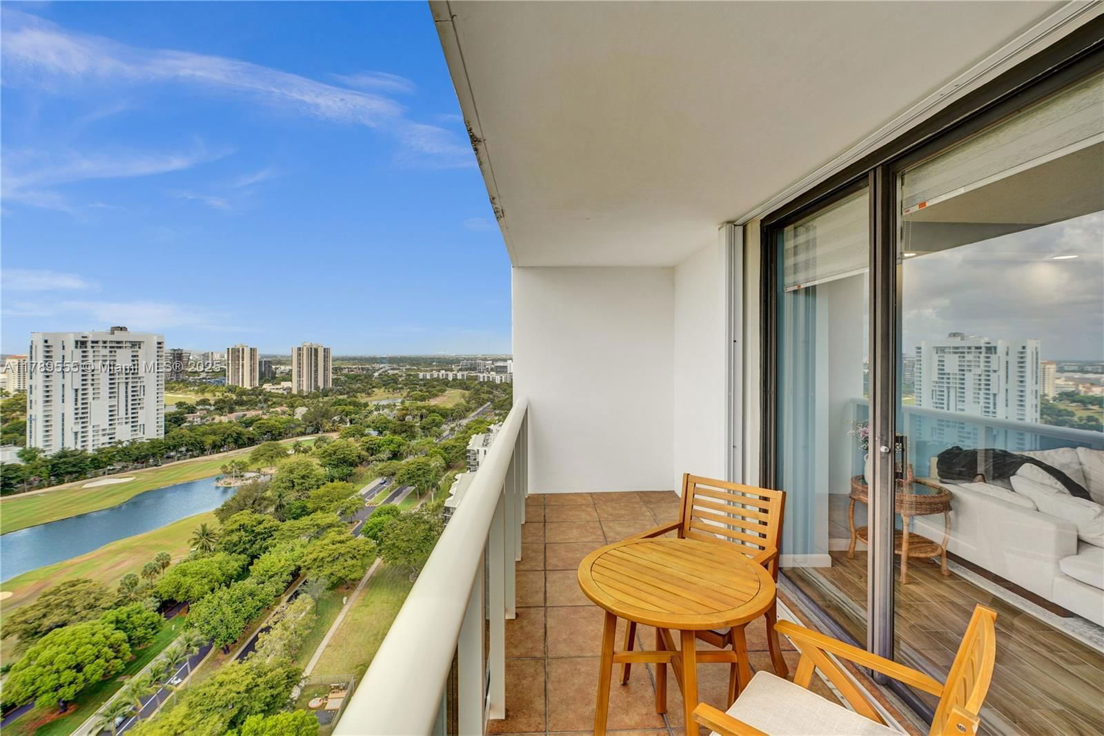 Real estate property located at 3625 Country Club Dr #2505, Miami-dade, Aventura Eldorado Condo, Aventura, FL