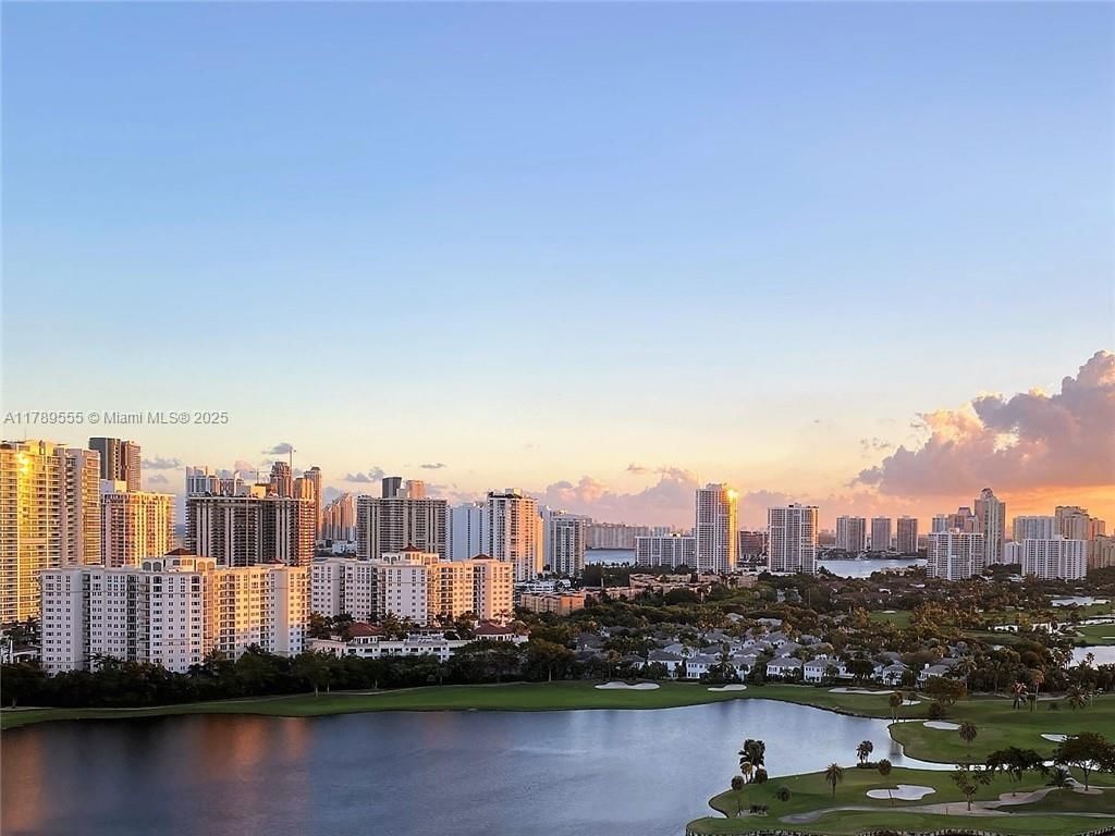 Real estate property located at 3625 Country Club Dr #2505, Miami-dade, Aventura Eldorado Condo, Aventura, FL