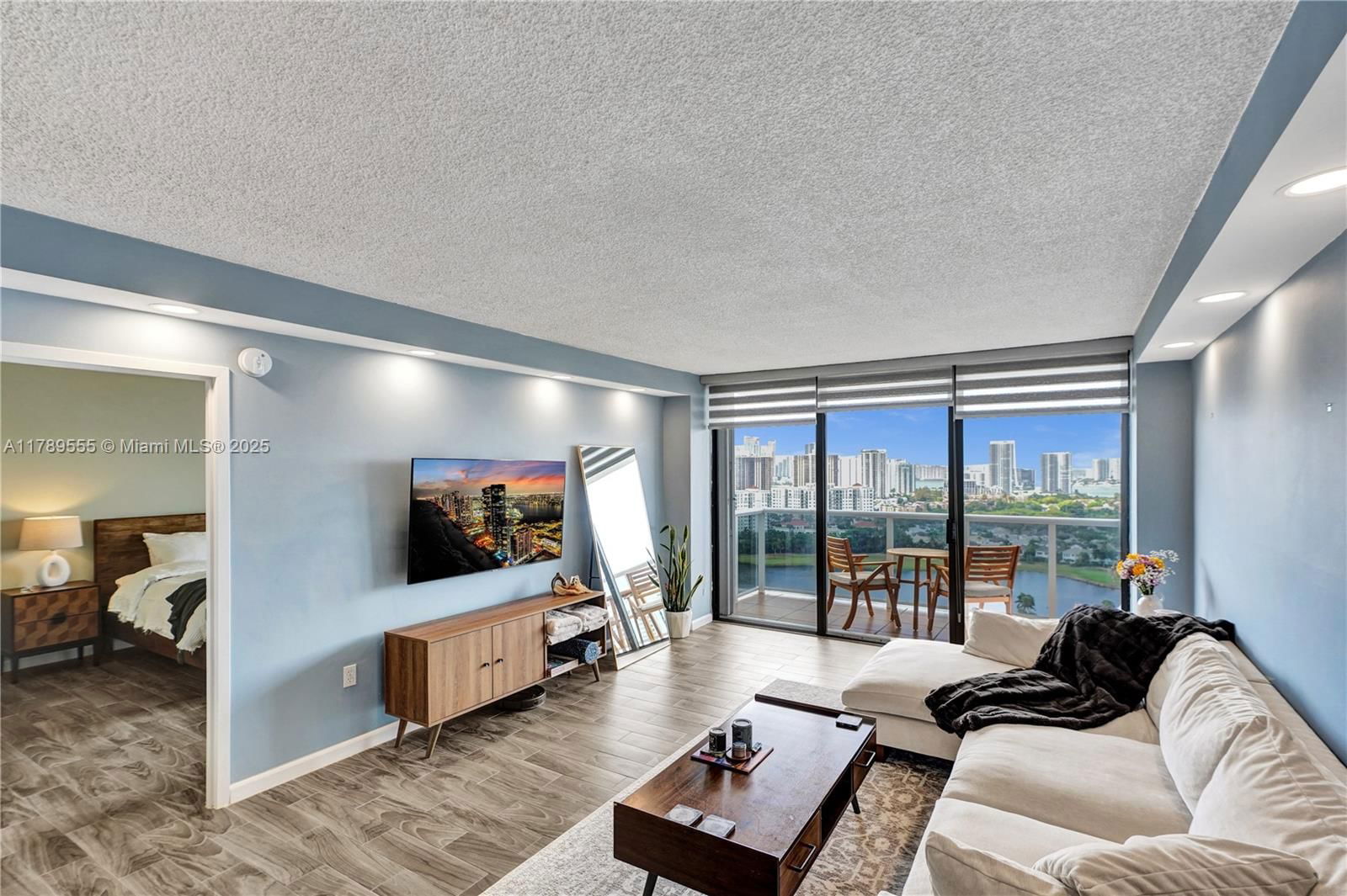 Real estate property located at 3625 Country Club Dr #2505, Miami-dade, Aventura Eldorado Condo, Aventura, FL