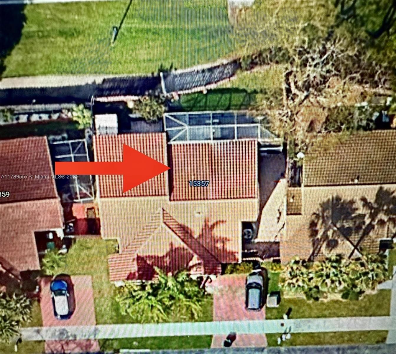 Real estate property located at 15357 43rd Ter, Miami-dade, Imperial Group, Miami, FL