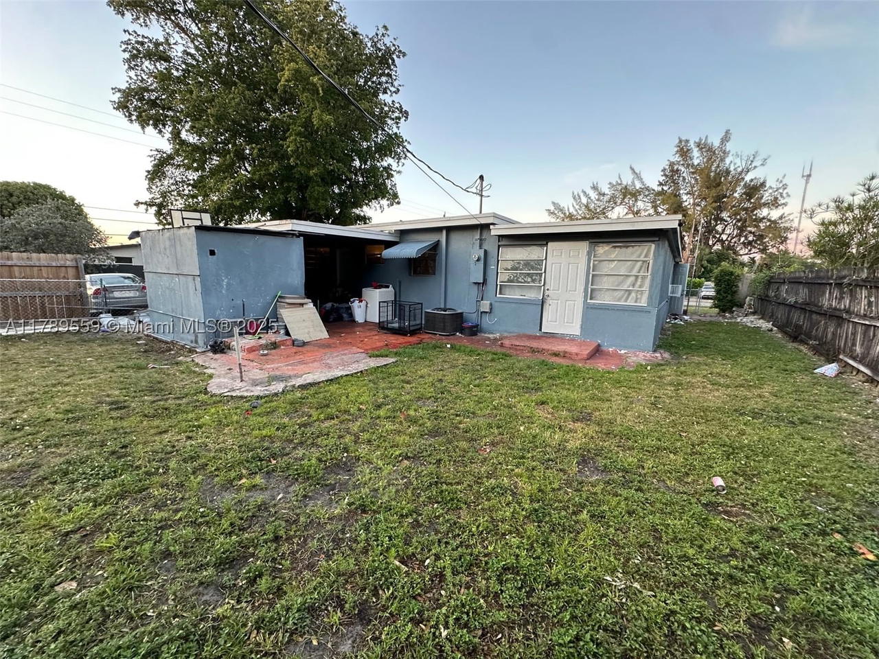 Real estate property located at 100 Virginia Rd, Broward, Miami Gardens Estates Sec, West Park, FL