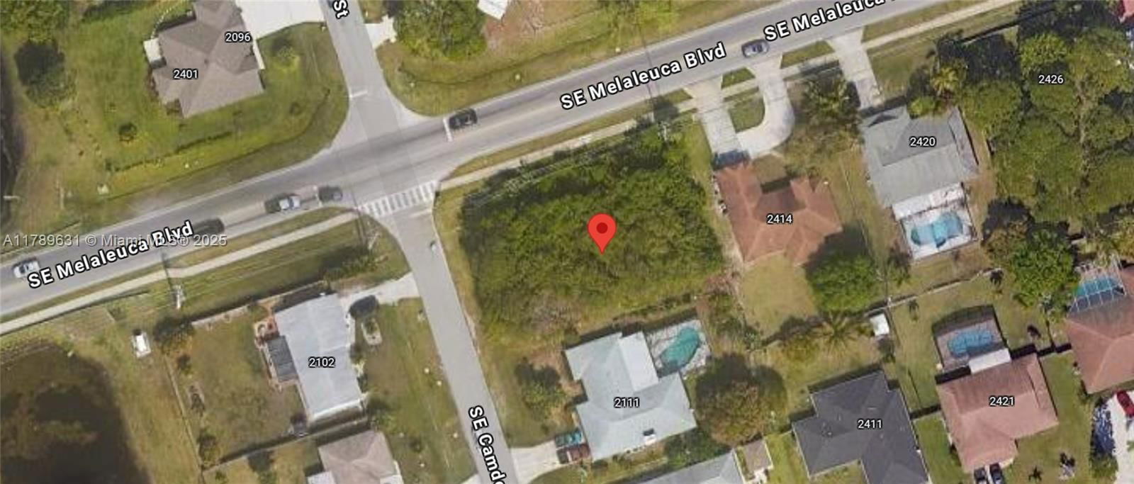 Real estate property located at 2101 Camden St, St Lucie, Port St Lucie Section 30, Port St. Lucie, FL