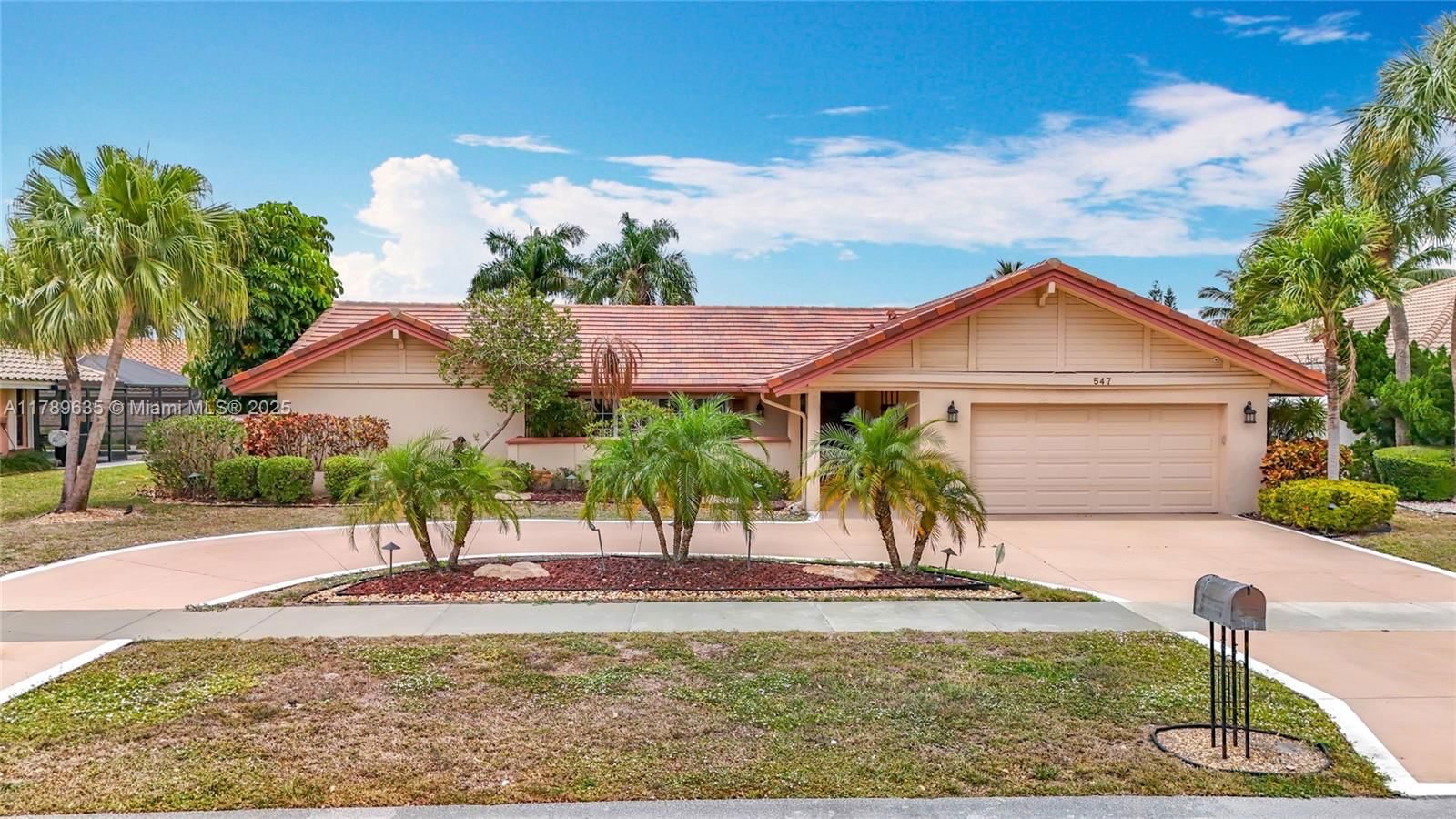 Real estate property located at 547 Deer Creek Run, Broward, Deer Creek Golf Estates, Deerfield Beach, FL