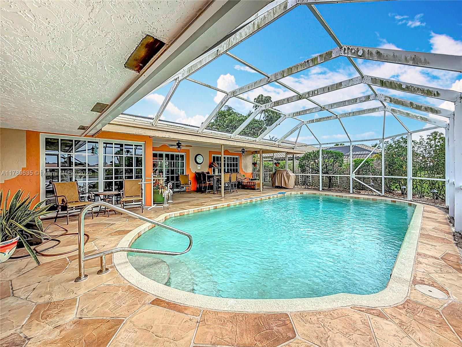 Real estate property located at 547 Deer Creek Run, Broward, Deer Creek Golf Estates, Deerfield Beach, FL