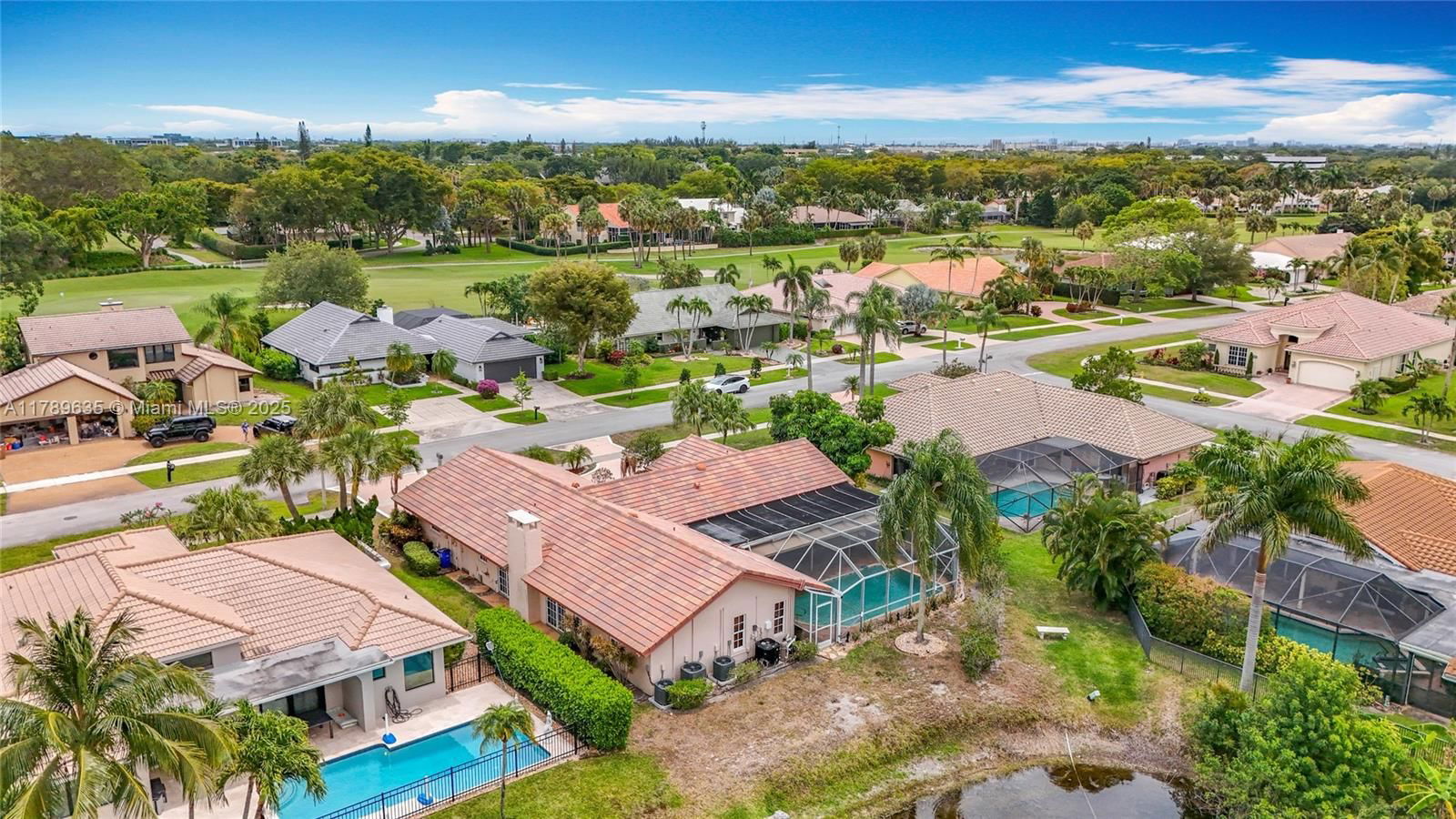 Real estate property located at 547 Deer Creek Run, Broward, Deer Creek Golf Estates, Deerfield Beach, FL