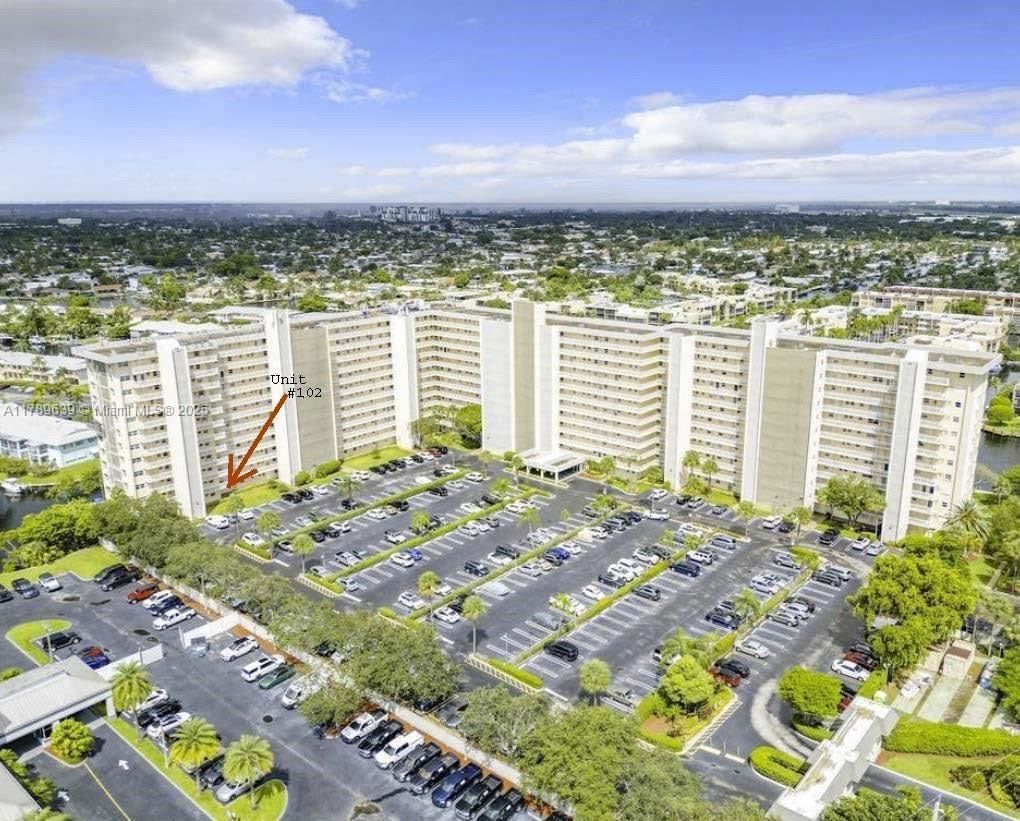 Real estate property located at 801 Federal Hwy #102, Broward, Waterford Point Condo, Pompano Beach, FL
