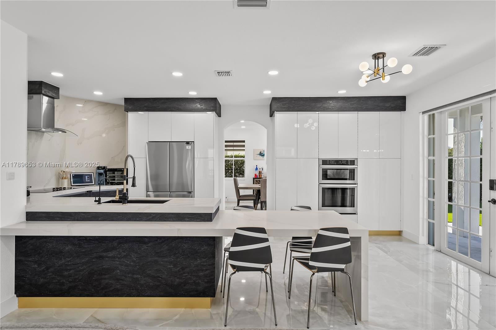Real estate property located at 14961 17th Ln, Miami-dade, Grand Lakes Phase Iii, Miami, FL