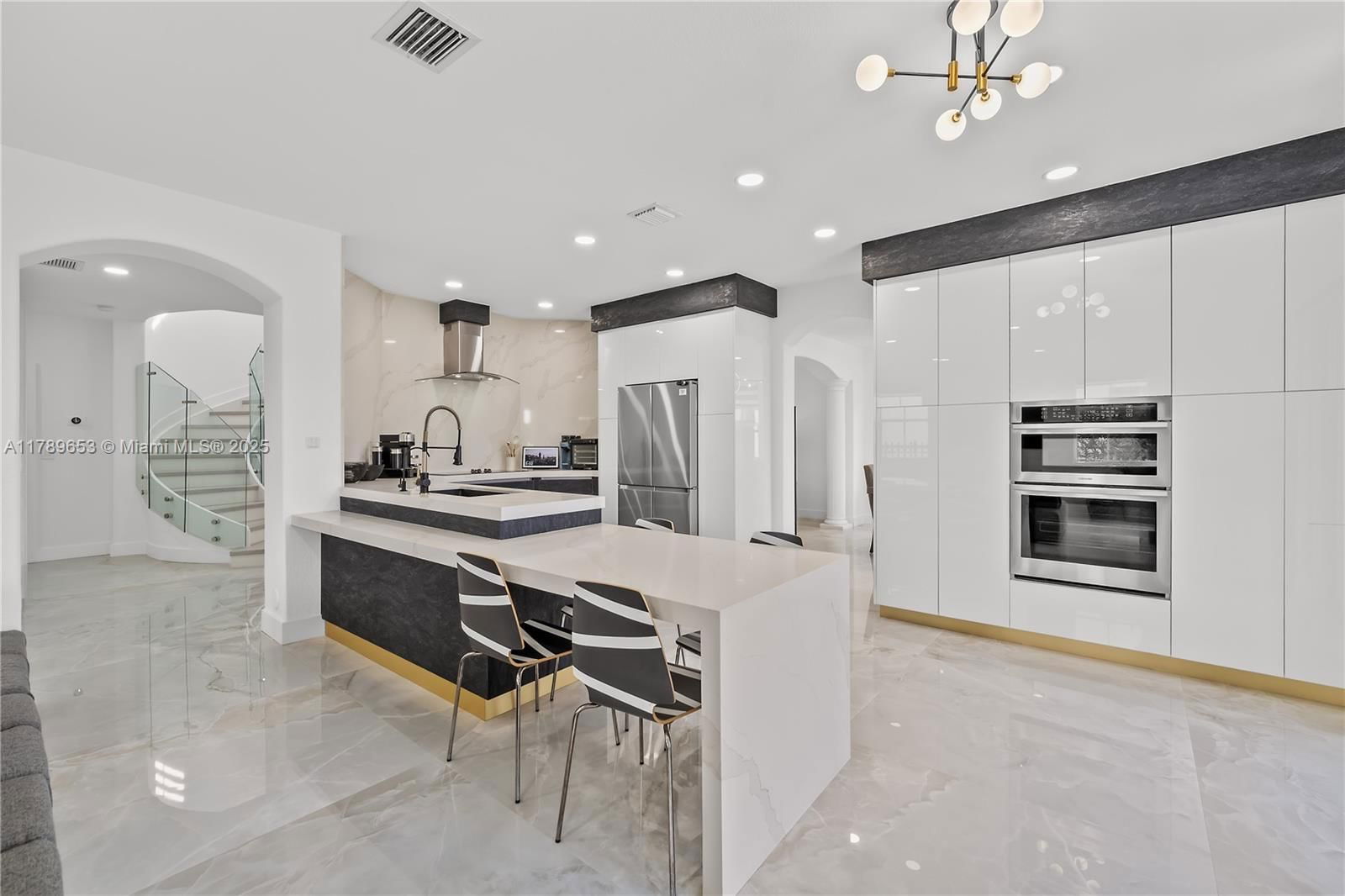 Real estate property located at 14961 17th Ln, Miami-dade, Grand Lakes Phase Iii, Miami, FL