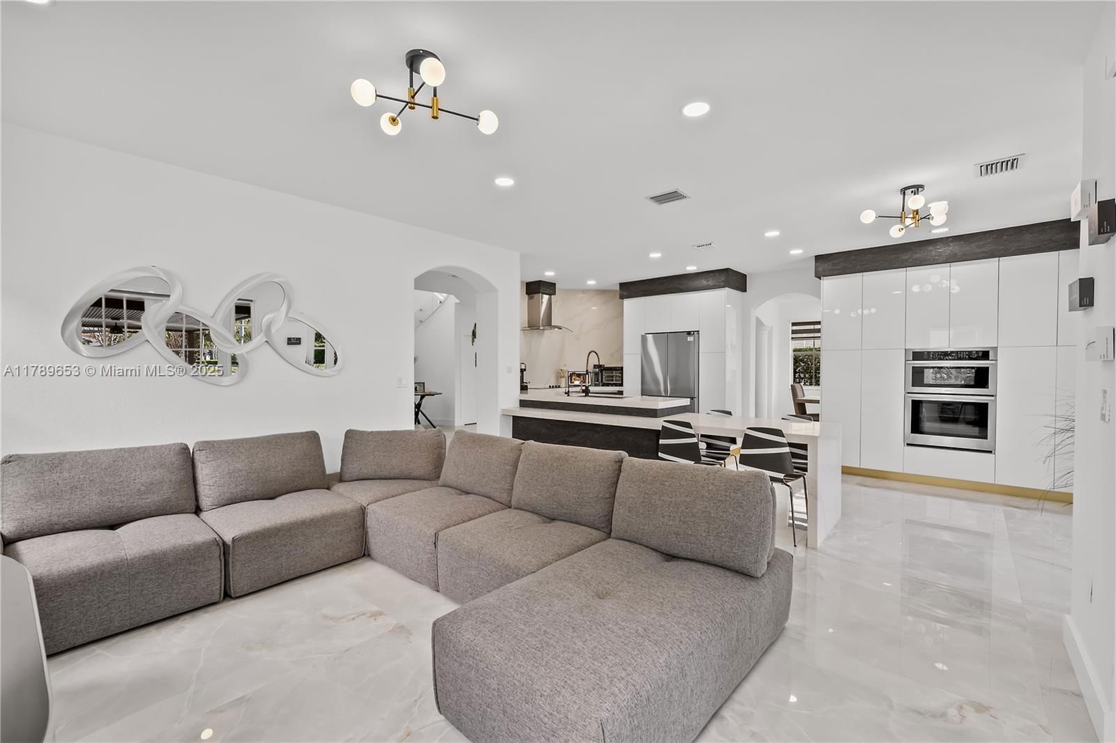 Real estate property located at 14961 17th Ln, Miami-dade, Grand Lakes Phase Iii, Miami, FL