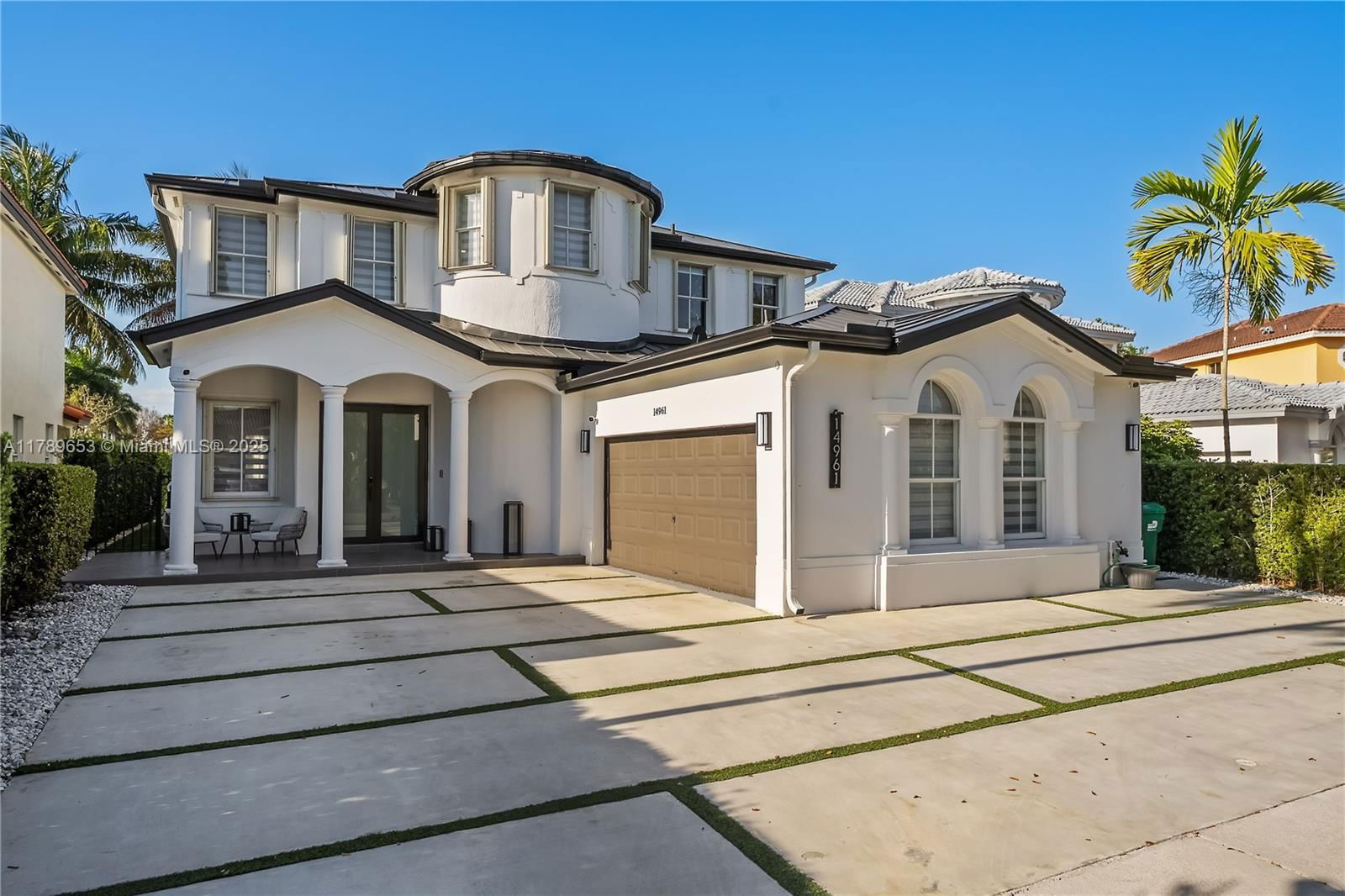 Real estate property located at 14961 17th Ln, Miami-dade, Grand Lakes Phase Iii, Miami, FL