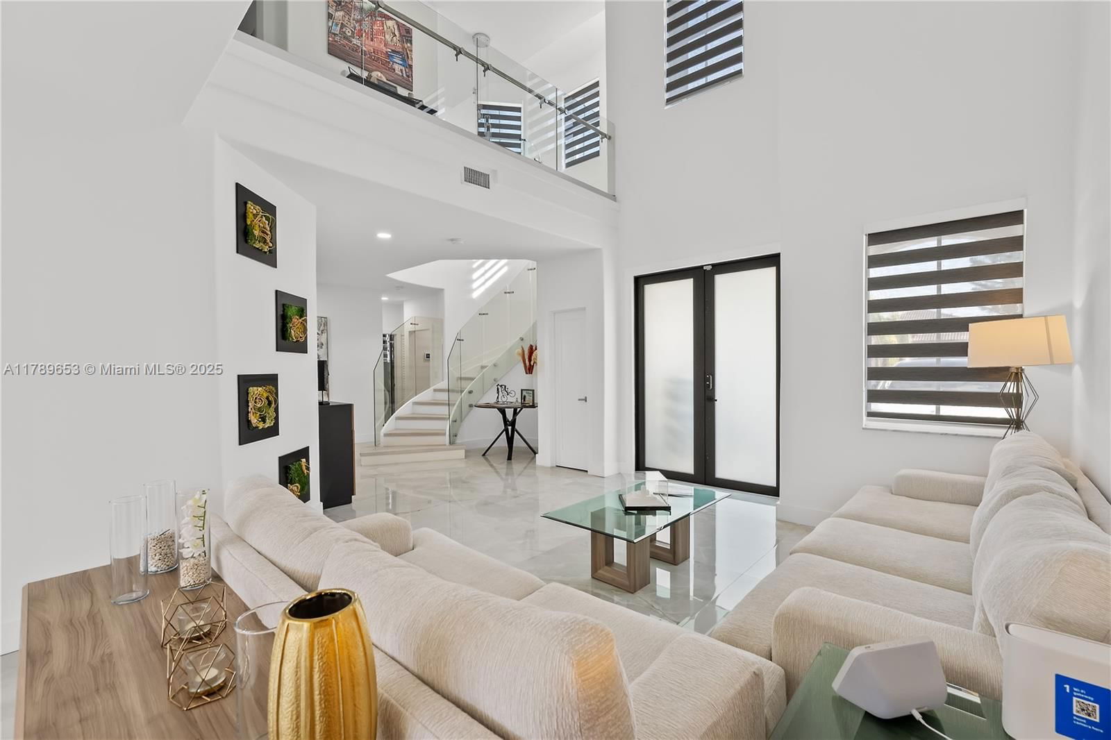 Real estate property located at 14961 17th Ln, Miami-dade, Grand Lakes Phase Iii, Miami, FL