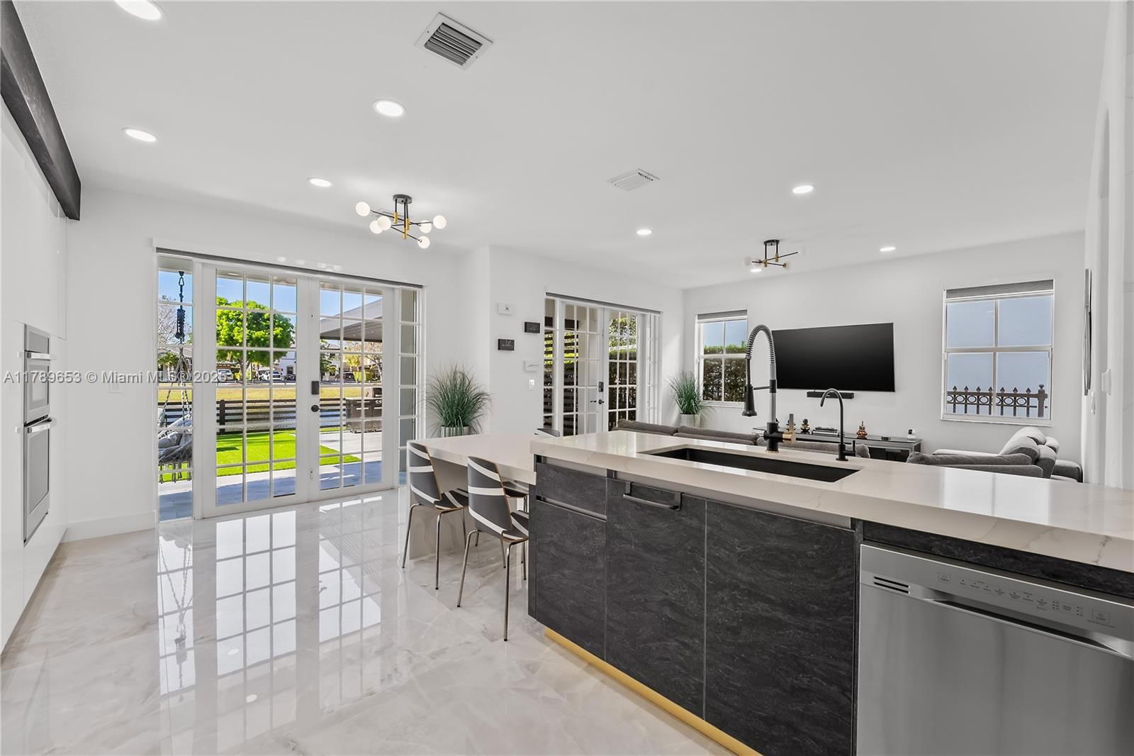 Real estate property located at 14961 17th Ln, Miami-dade, Grand Lakes Phase Iii, Miami, FL