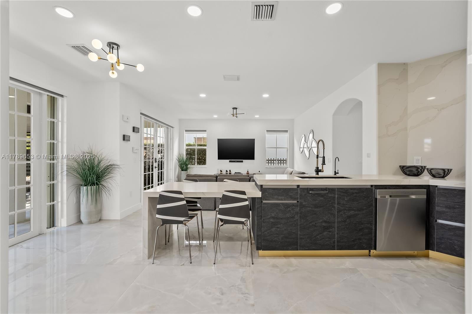 Real estate property located at 14961 17th Ln, Miami-dade, Grand Lakes Phase Iii, Miami, FL