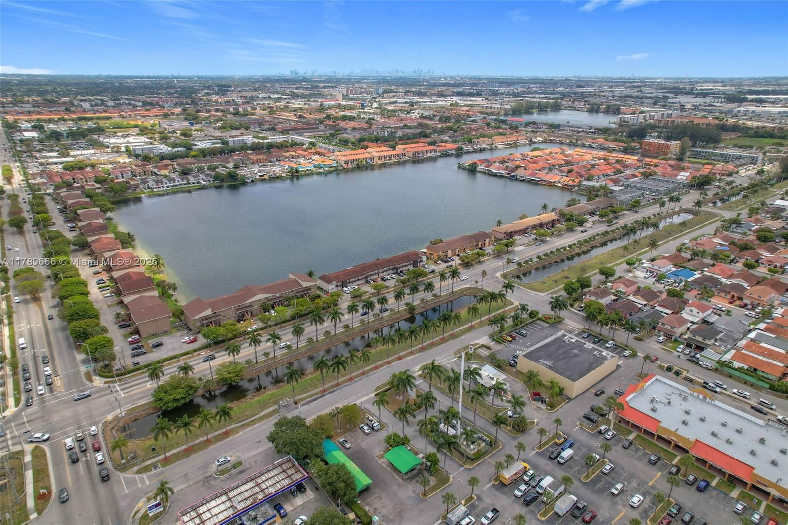 Real estate property located at 5863 28th Ave #5863, Miami-dade, Lakebelle Condo No Three, Hialeah, FL