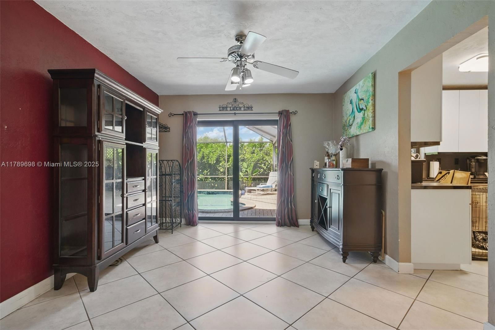 Real estate property located at 16674 93rd Ct, Miami-dade, Villa Malaga, Palmetto Bay, FL