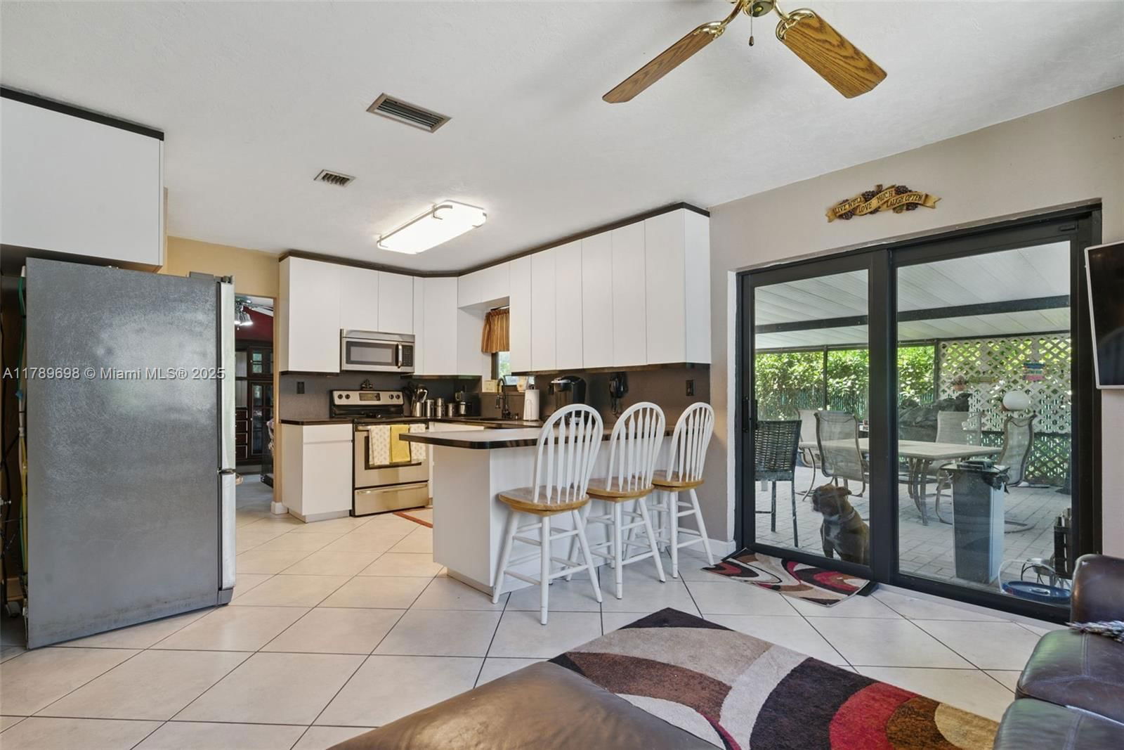Real estate property located at 16674 93rd Ct, Miami-dade, Villa Malaga, Palmetto Bay, FL
