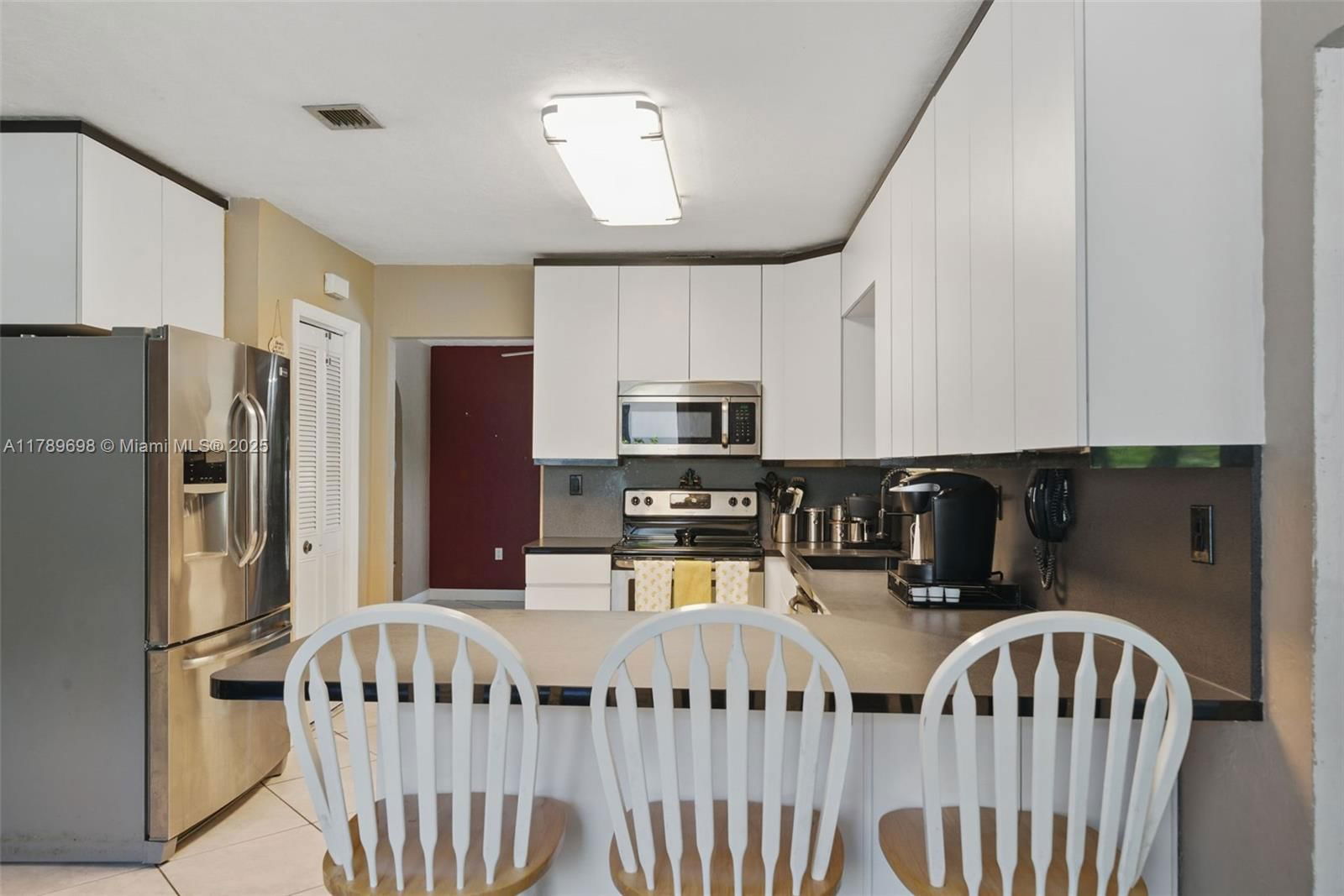 Real estate property located at 16674 93rd Ct, Miami-dade, Villa Malaga, Palmetto Bay, FL