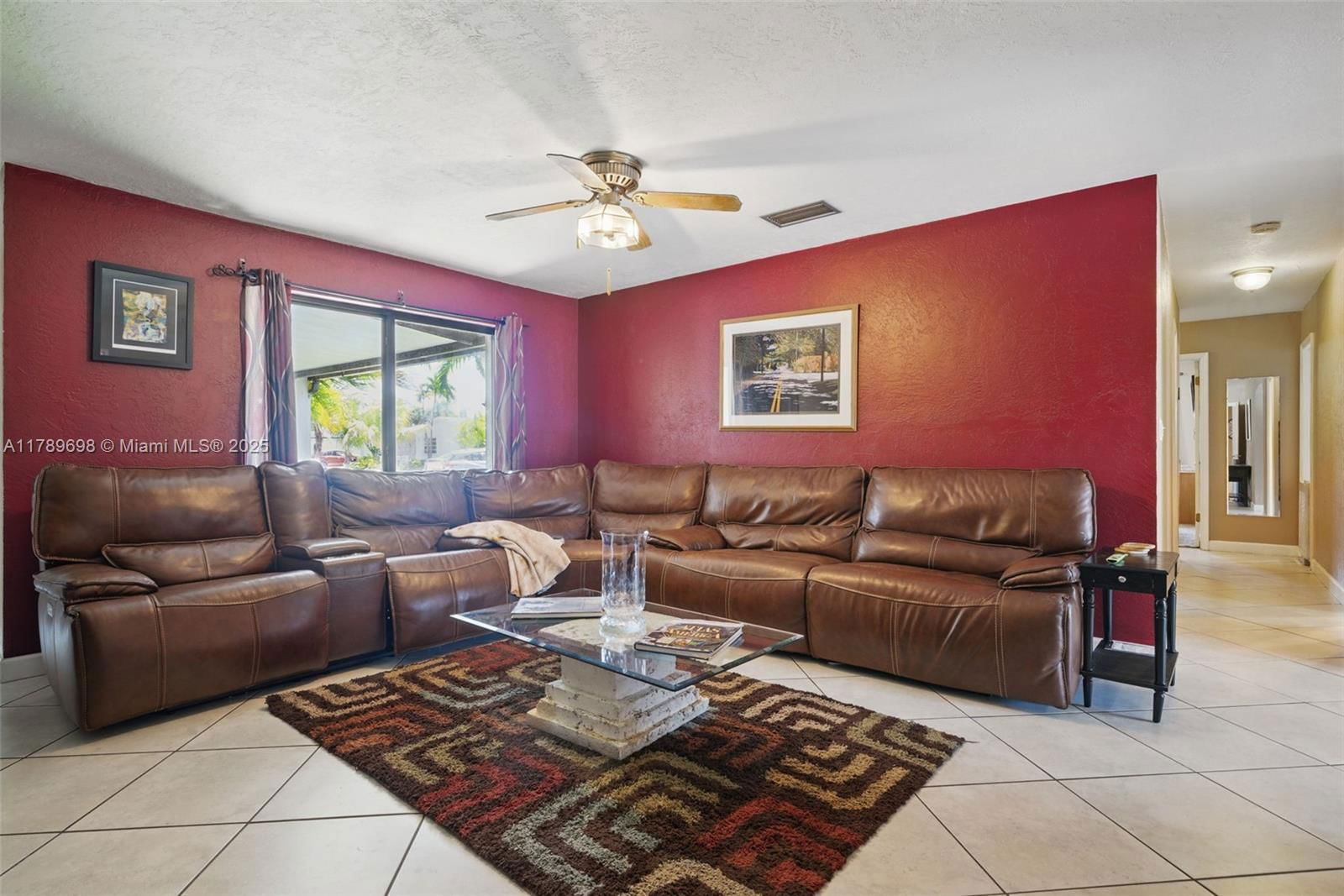 Real estate property located at 16674 93rd Ct, Miami-dade, Villa Malaga, Palmetto Bay, FL