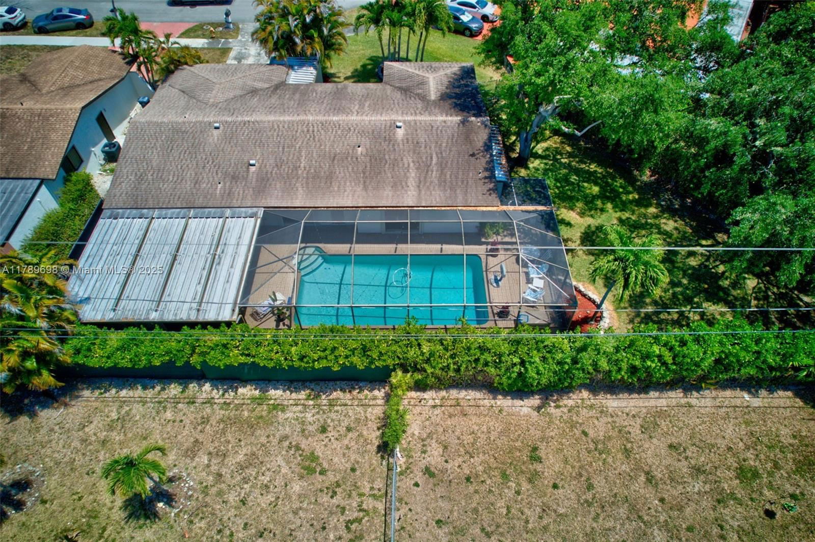Real estate property located at 16674 93rd Ct, Miami-dade, Villa Malaga, Palmetto Bay, FL