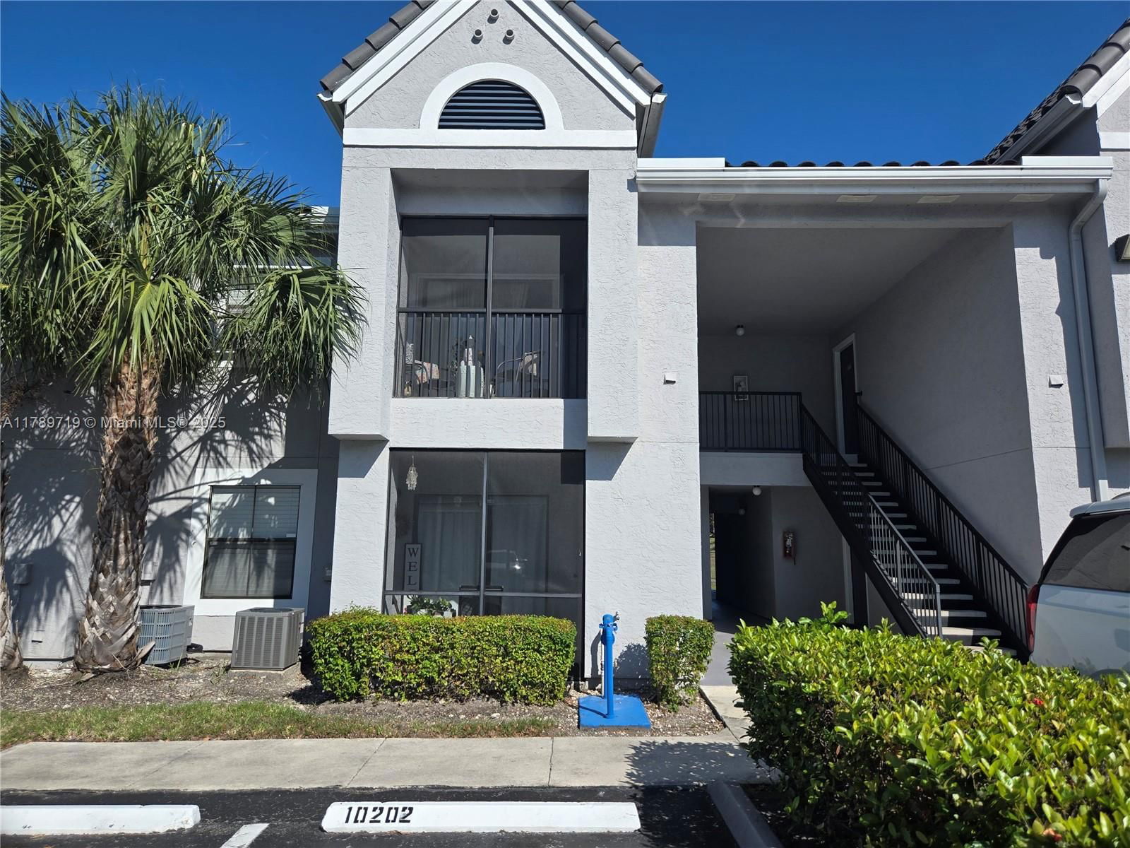 Real estate property located at 10391 150th Ct #10202, Miami-dade, Coral Club Garden Villas, Miami, FL