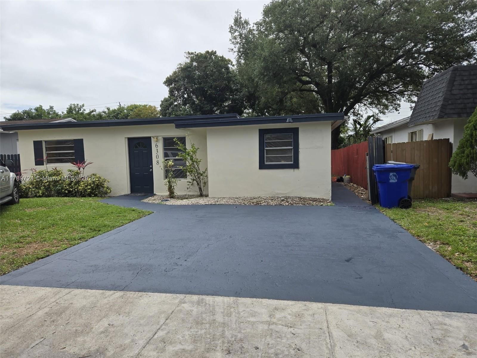 Real estate property located at 6308 Cleveland St, Broward, Hollywood Suburbs, Hollywood, FL