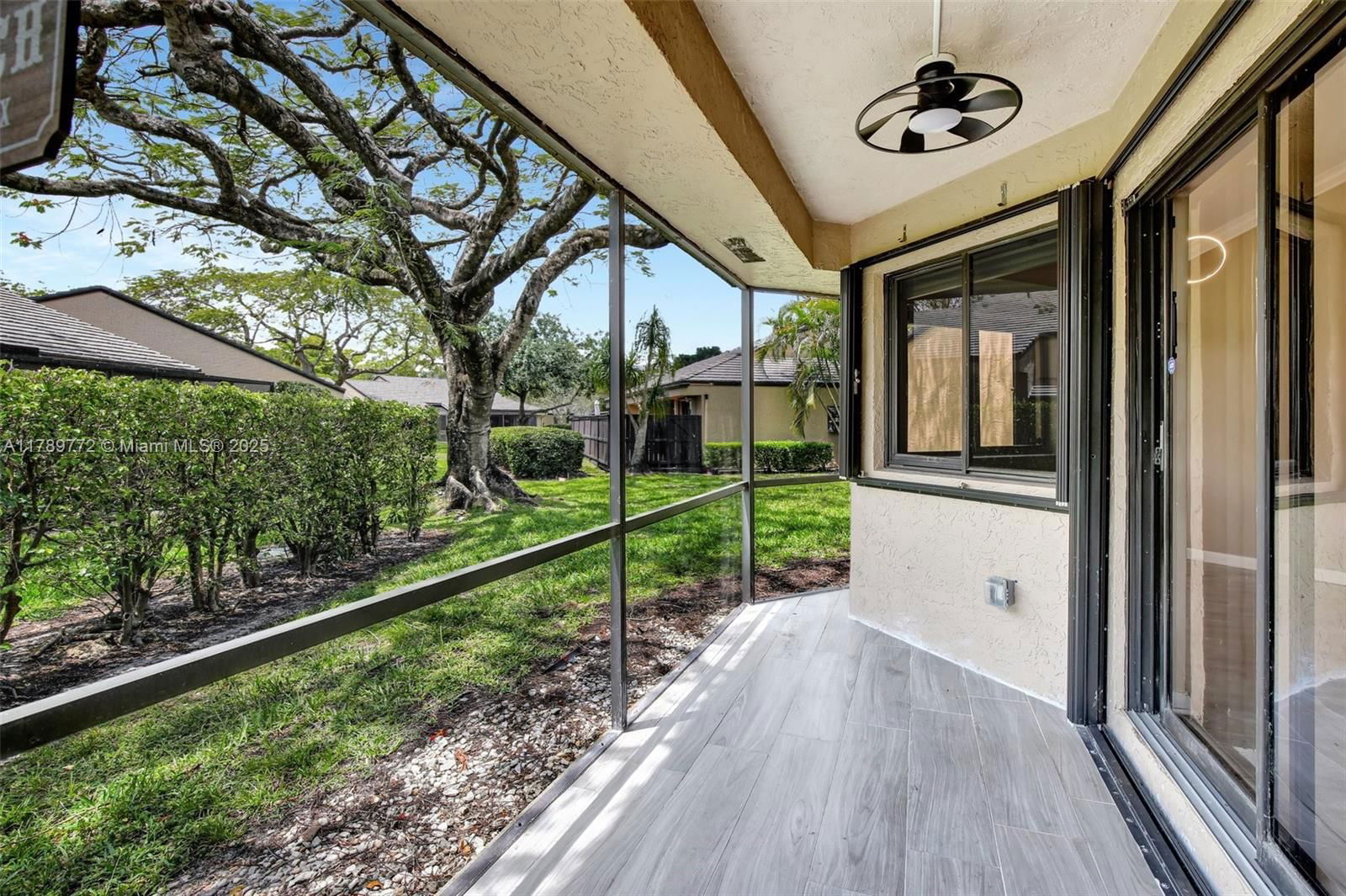 Real estate property located at 129 Chelsea Ln, Broward, Chelsea One, Plantation, FL