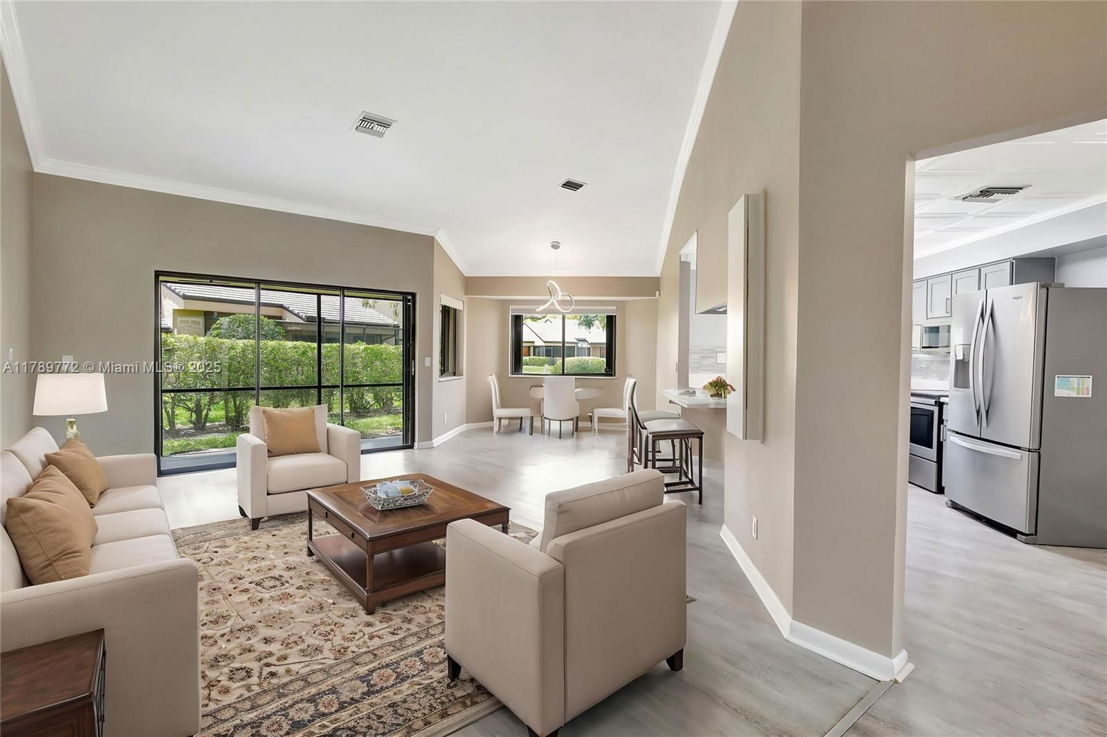 Real estate property located at 129 Chelsea Ln, Broward, Chelsea One, Plantation, FL