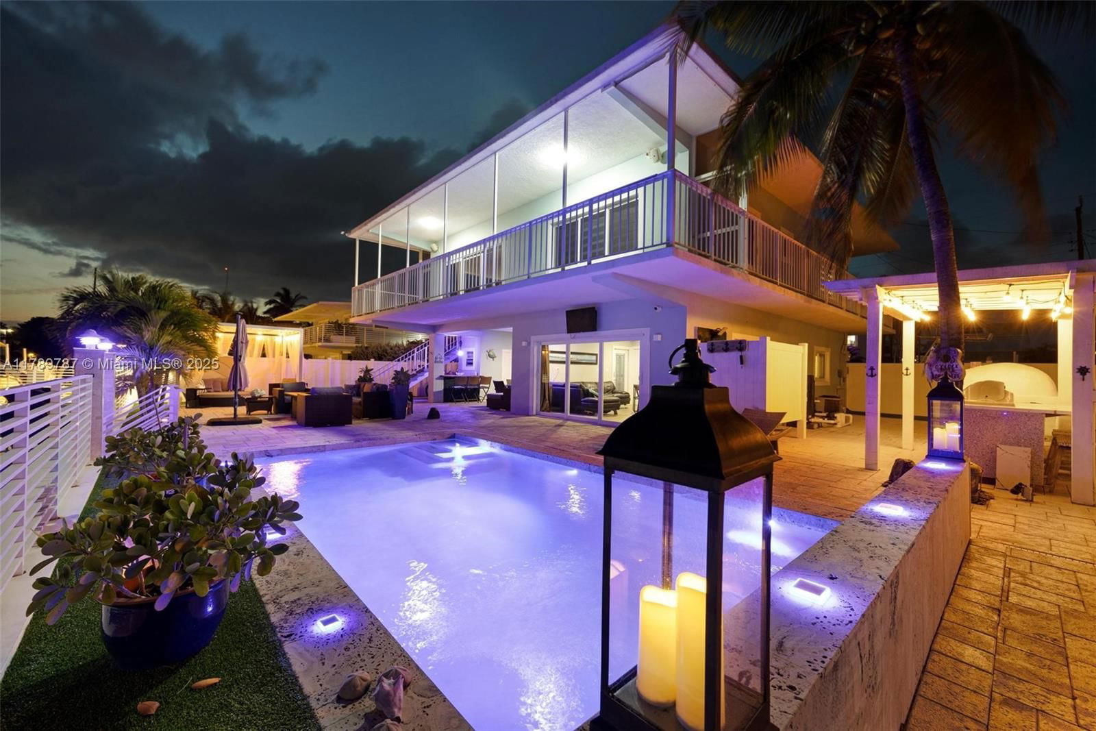 Real estate property located at 202 Atlantic Blvd, Monroe, Port Largo, Key Largo, FL